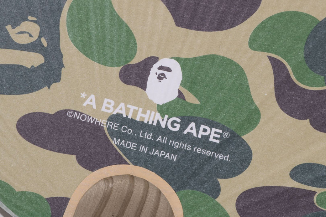 ABC CAMO JAPANESE FAN | bape.com