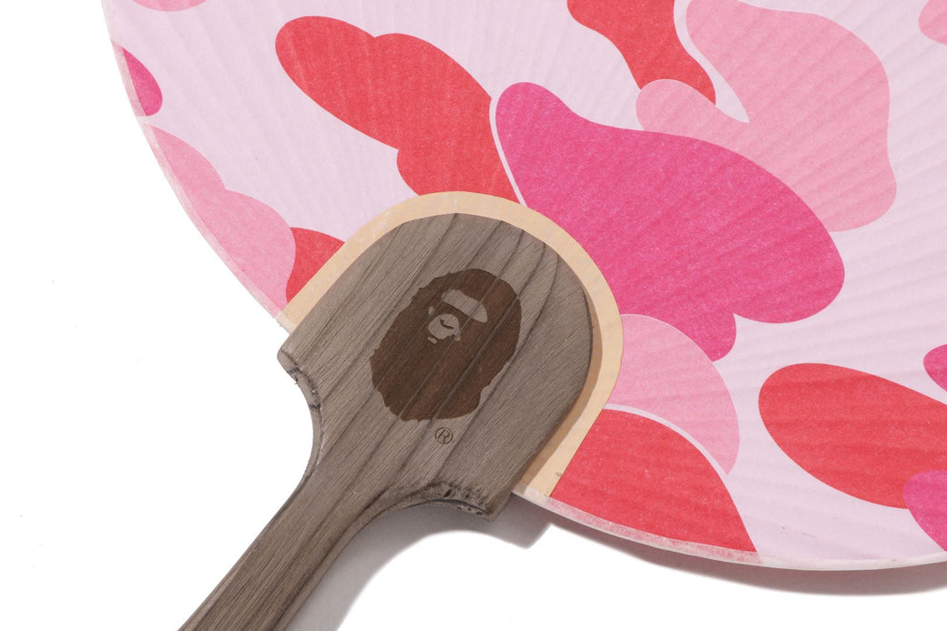 ABC CAMO JAPANESE FAN | bape.com