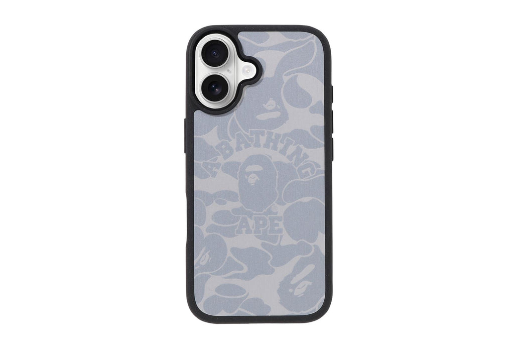 BAPE SOLID CAMO IPHONE 17 CASE 新品 SOLID CAMO IPHONE 17 CASE | bape.com