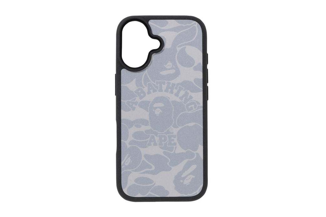 BAPE SOLID CAMO IPHONE 17 CASE 新品 SOLID CAMO IPHONE 17 CASE | bape.com