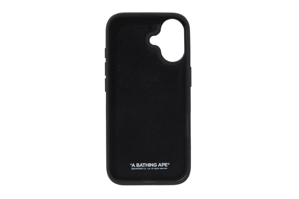 BAPE SOLID CAMO IPHONE 17 CASE 新品 A BATHING APE】SOLID CAMO IPHONE 17シリーズ CASE (A BATHING APE