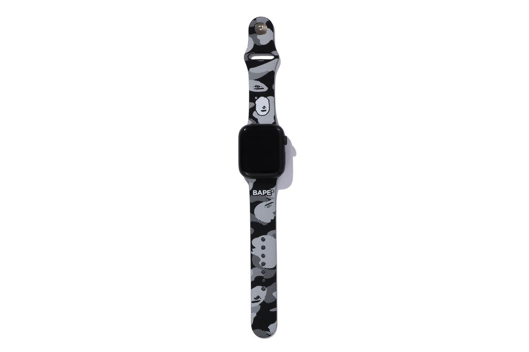 アベイシングエイプ ウォッチバンド　1ST CAMO WATCH BAND 1ST CAMO WATCH BAND | bape.com