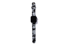 REFLECTION CAMO WATCH BAND