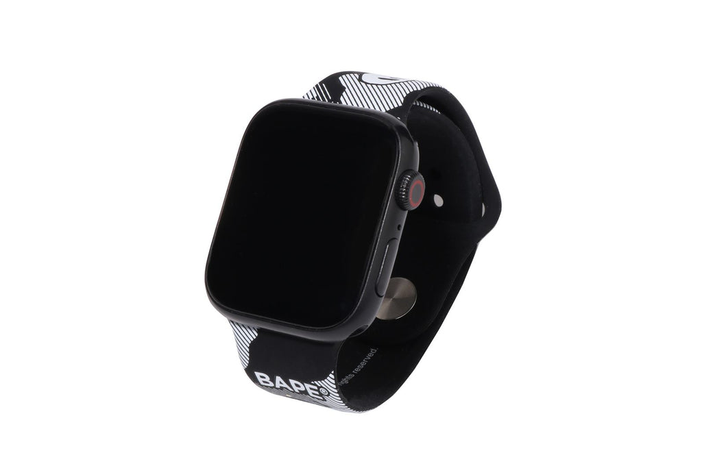 REFLECTION CAMO WATCH BAND | bape.com