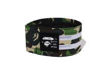 ABC CAMO REFLECTIVE ANKLE BAND