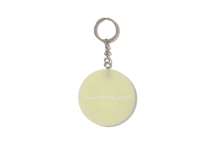 GLOW IN THE DARK KEYCHAIN
