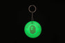 GLOW IN THE DARK KEYCHAIN