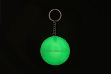 GLOW IN THE DARK KEYCHAIN