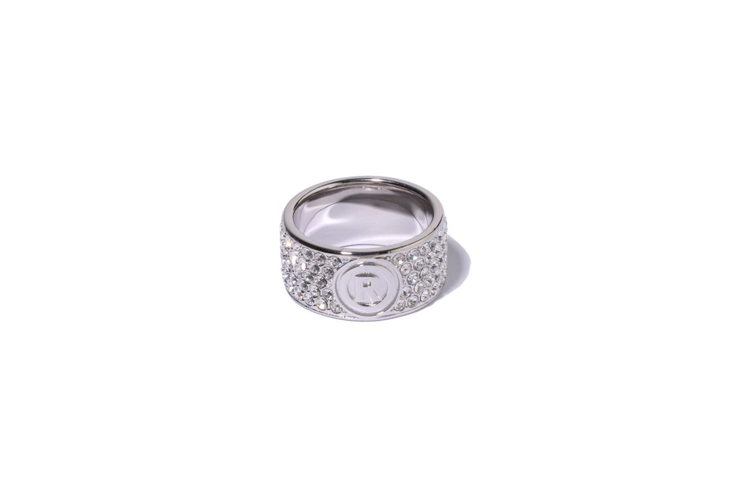 APE HEAD LOGO RING | bape.com