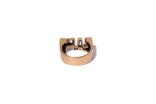 BAPE LOGO RING