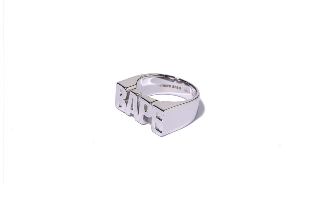 BAPE LOGO RING | bape.com