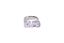 BAPE LOGO RING