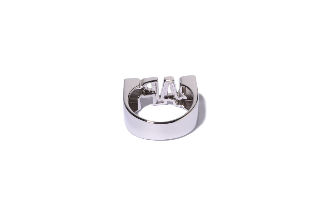 BAPE LOGO RING | bape.com