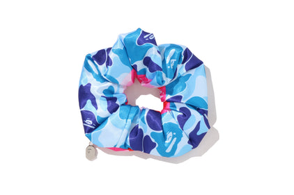 ABC CAMO SCRUNCHIE