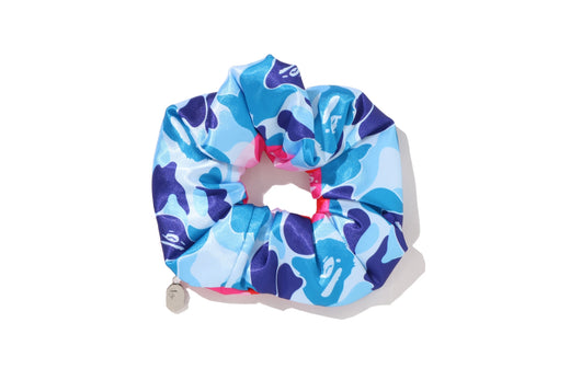 ABC CAMO SCRUNCHIE