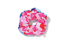 ABC CAMO SCRUNCHIE