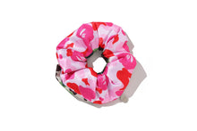 ABC CAMO SCRUNCHIE