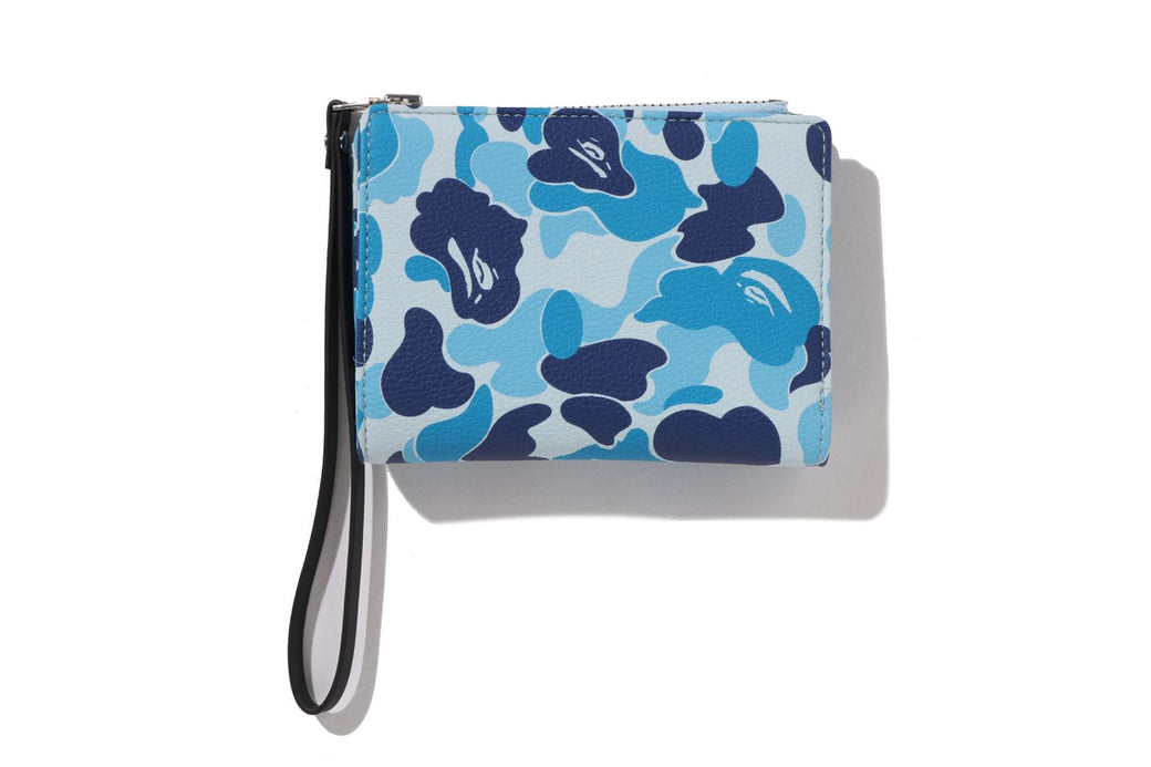 ABC CAMO WALLET | bape.com