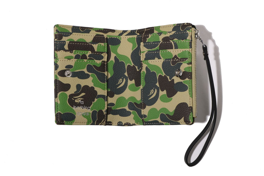 ABC CAMO WALLET | bape.com