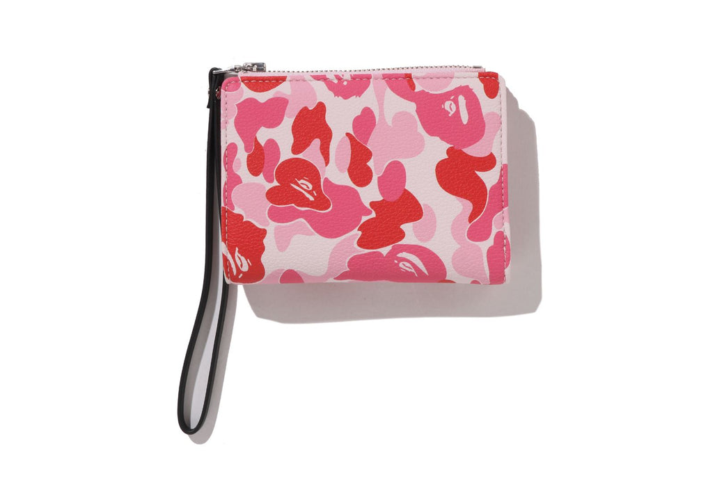 ABC CAMO WALLET | bape.com