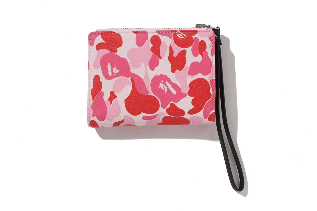 ABC CAMO WALLET | bape.com