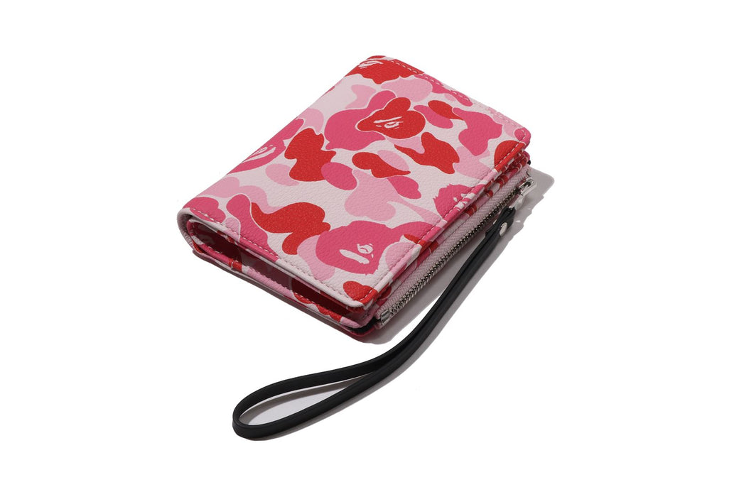 ABC CAMO WALLET | bape.com