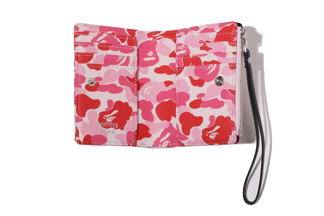 ABC CAMO WALLET | bape.com