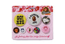MULTI LOGO BADGE SET