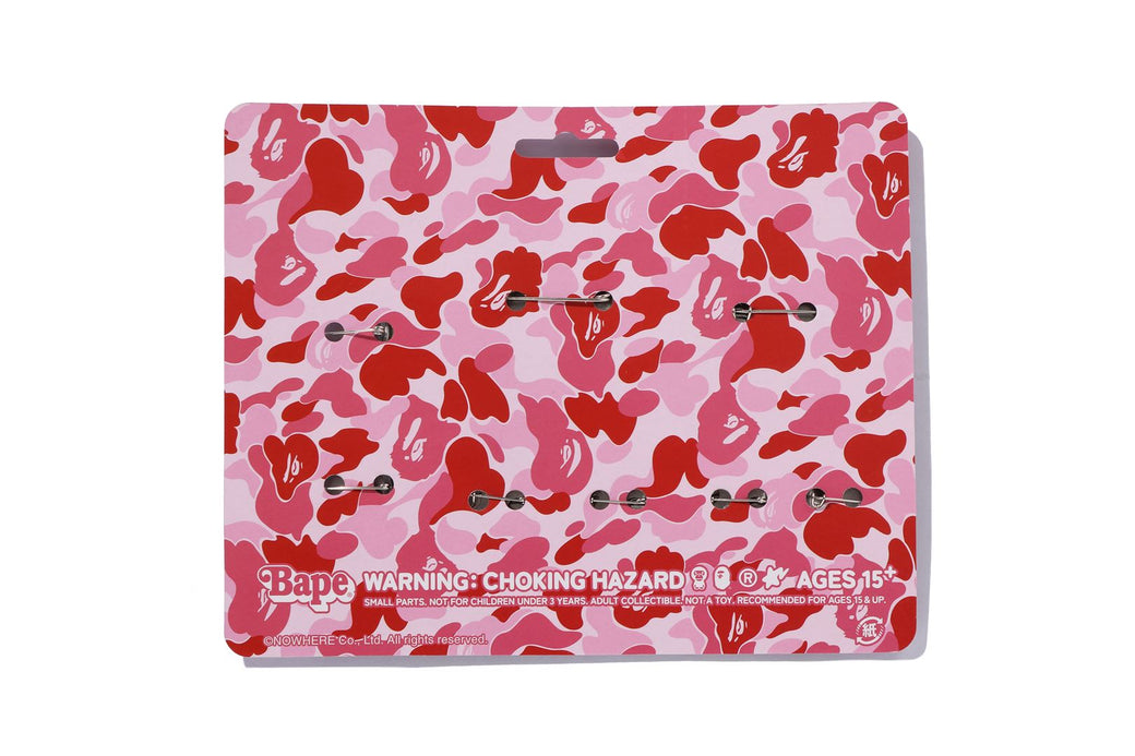 MULTI LOGO BADGE SET | bape.com
