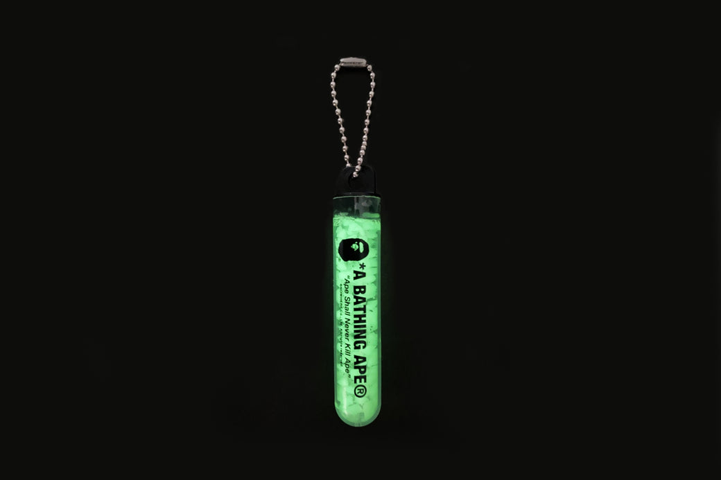 BAPE X TOOBLITE 】GLOW STICK 3INCH | bape.com