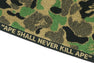 ABC CAMO WASH TOWEL