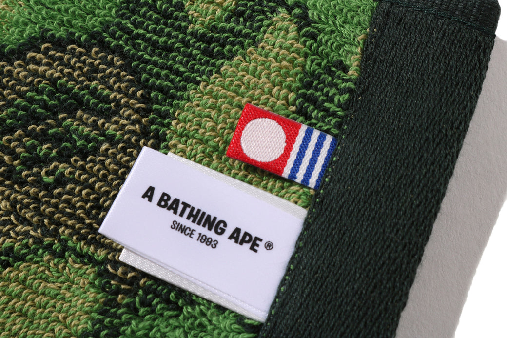 ABC CAMO WASH TOWEL | bape.com