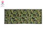 ABC CAMO COMPACT BATH TOWEL