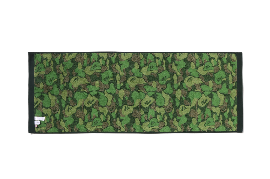 ABC CAMO COMPACT BATH TOWEL | bape.com