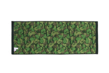 ABC CAMO COMPACT BATH TOWEL