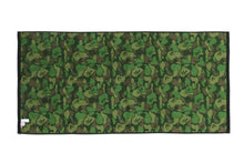 ABC CAMO BATH TOWEL