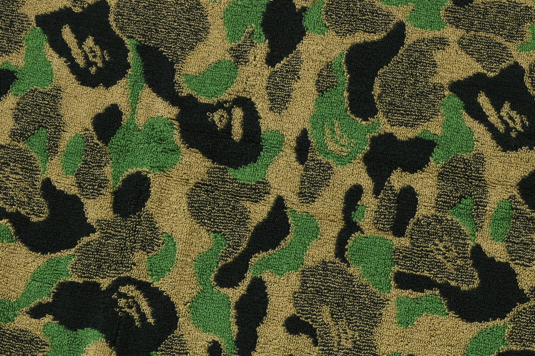 ABC CAMO BATH TOWEL | bape.com