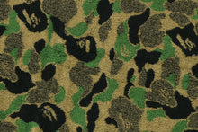 ABC CAMO BATH TOWEL