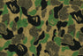 ABC CAMO BATH TOWEL