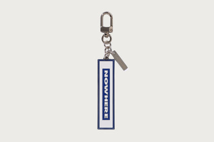 NOWHERE KEYCHAIN