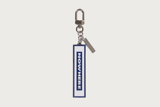NOWHERE KEYCHAIN