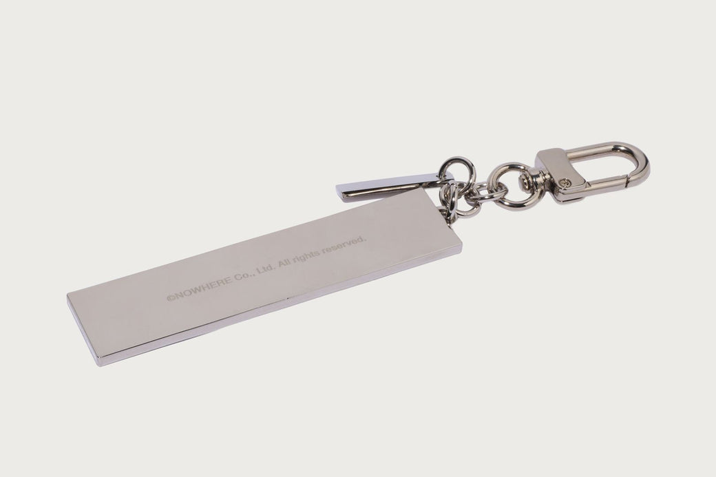 NOWHERE KEYCHAIN | bape.com