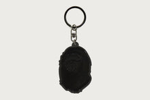 APE HEAD REFLECTIVE KEYCHAIN