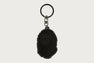 APE HEAD REFLECTIVE KEYCHAIN