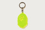 APE HEAD REFLECTIVE KEYCHAIN