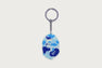 ABC CAMO APE HEAD ACRYLIC KEYCHAIN