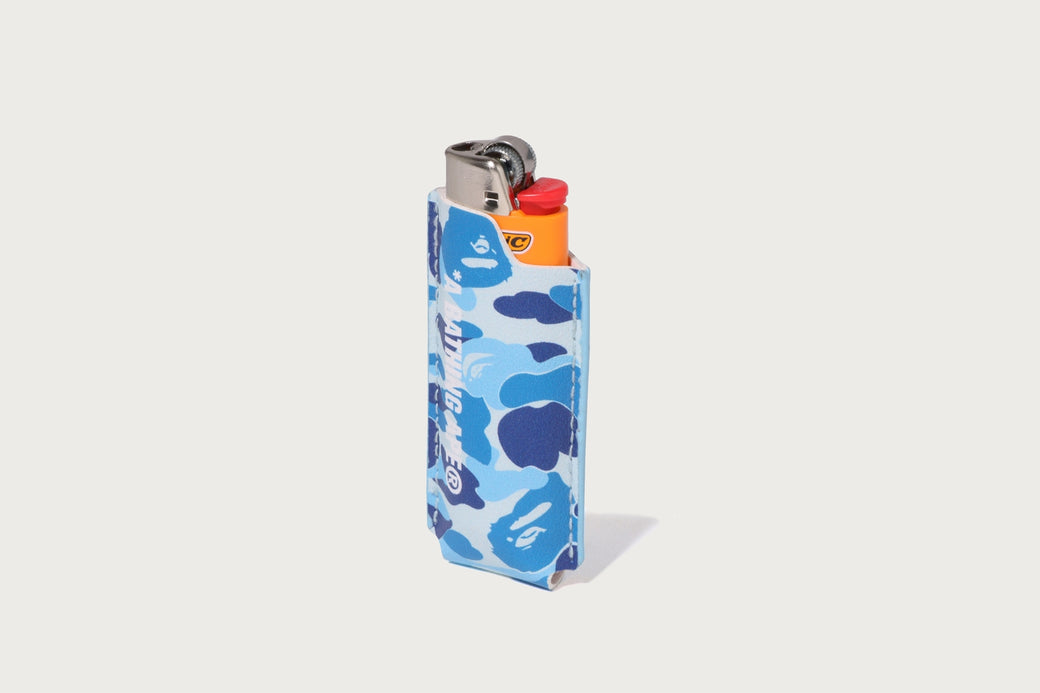 A Bathing Ape 迷彩メタルボックス　缶ケース ABC CAMO LIGHTER CASE | bape.com