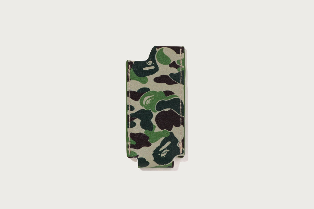ABC CAMO LIGHTER CASE | bape.com