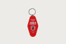 ROOM KEYCHAIN