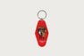 ROOM KEYCHAIN